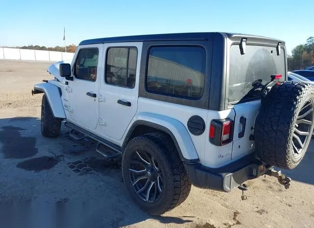 1C4HJXEN1KW687924 2019 2019 Jeep Wrangler- Unlimited Sahara 3