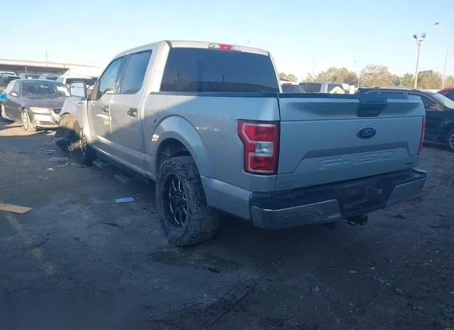 1FTEW1CG4JKC27894 2018 2018 Ford F-150- Xlt 3