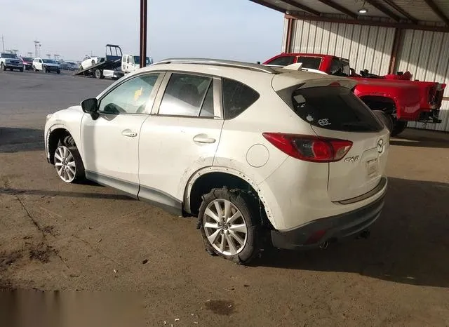 JM3KE2CY1G0674375 2016 2016 Mazda CX-5- Touring 3