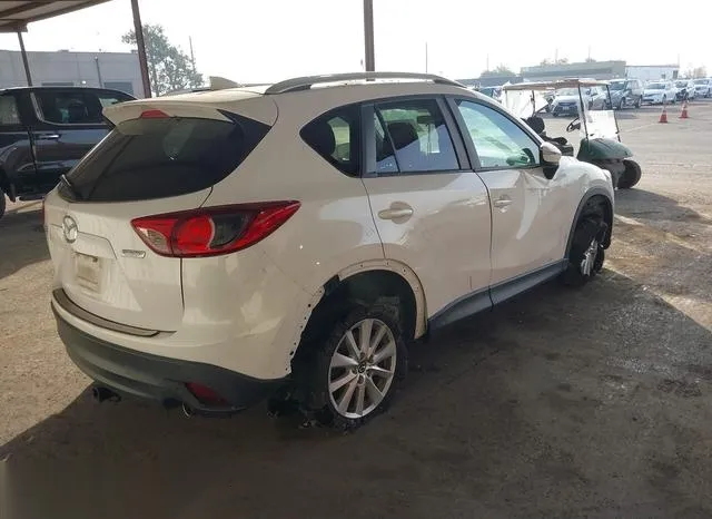 JM3KE2CY1G0674375 2016 2016 Mazda CX-5- Touring 4