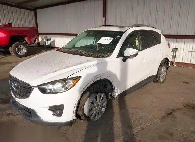 JM3KE2CY1G0674375 2016 2016 Mazda CX-5- Touring 6