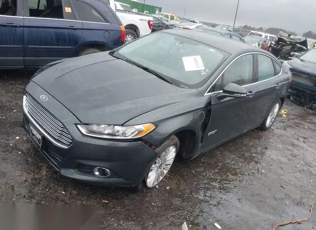 3FA6P0PU6FR178511 2015 2015 Ford Fusion- Energi Se Luxury 2