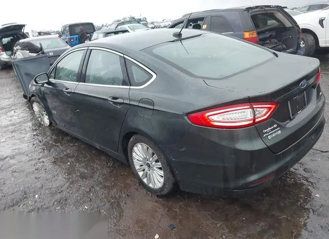 3FA6P0PU6FR178511 2015 2015 Ford Fusion- Energi Se Luxury 3