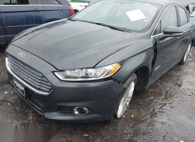 3FA6P0PU6FR178511 2015 2015 Ford Fusion- Energi Se Luxury 6