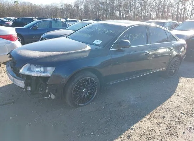 WAUSG74F49N046598 2009 2009 Audi A6- 3-0 Premium 2