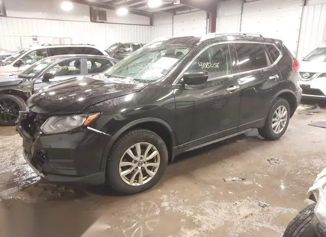 5N1AT2MV9HC897533 2017 2017 Nissan Rogue- SV 2