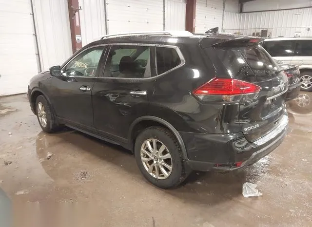 5N1AT2MV9HC897533 2017 2017 Nissan Rogue- SV 3