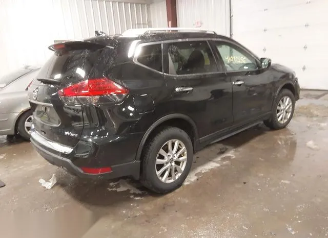 5N1AT2MV9HC897533 2017 2017 Nissan Rogue- SV 4