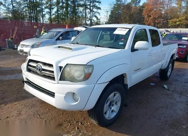 5TEKU4HN9AZ730298 2010 2010 Toyota Tacoma- Dbl Cab Prerunne 2