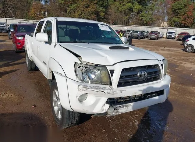 5TEKU4HN9AZ730298 2010 2010 Toyota Tacoma- Dbl Cab Prerunne 6