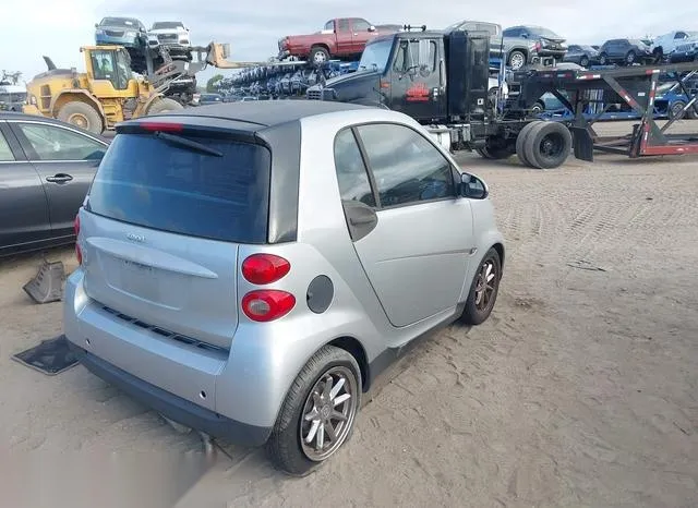 WMEEJ31XX8K205830 2008 2008 Smart Fortwo- Passion/Pure 4