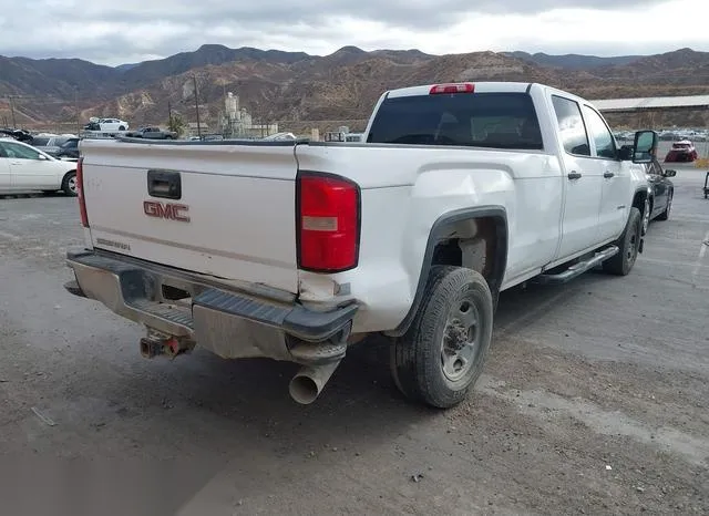 1GD11XE85FF650808 2015 2015 GMC Sierra- 2500hd 4