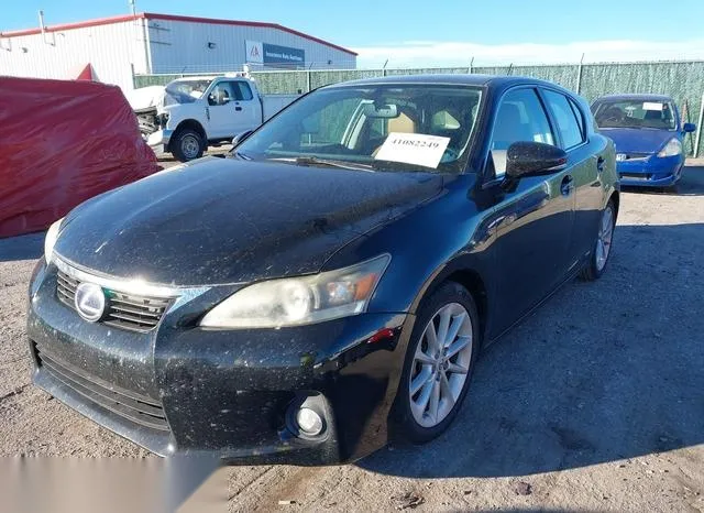 JTHKD5BH9D2128579 2013 2013 Lexus CT- 200H 2