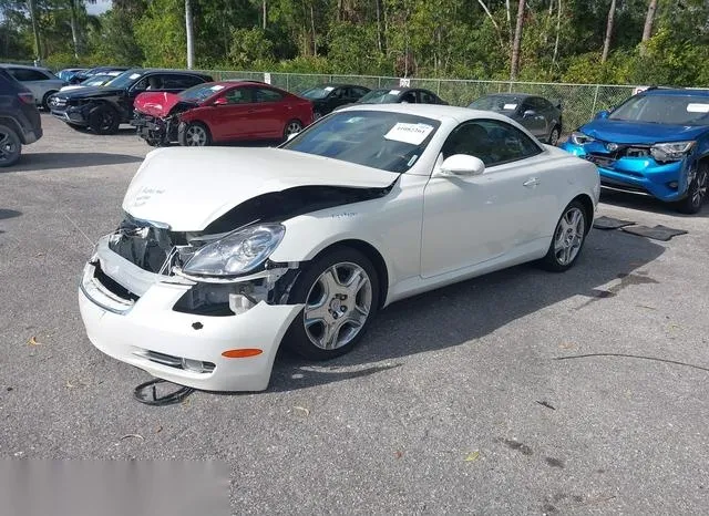 JTHFN48Y869006080 2006 2006 Lexus SC- 430 2