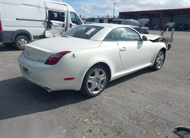 JTHFN48Y869006080 2006 2006 Lexus SC- 430 4