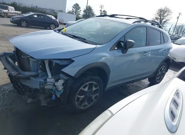 JF2GTAAC1KG283881 2019 2019 Subaru Crosstrek- 2-0I 2