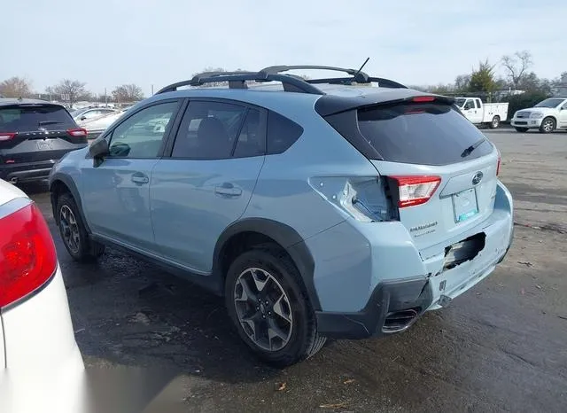 JF2GTAAC1KG283881 2019 2019 Subaru Crosstrek- 2-0I 3