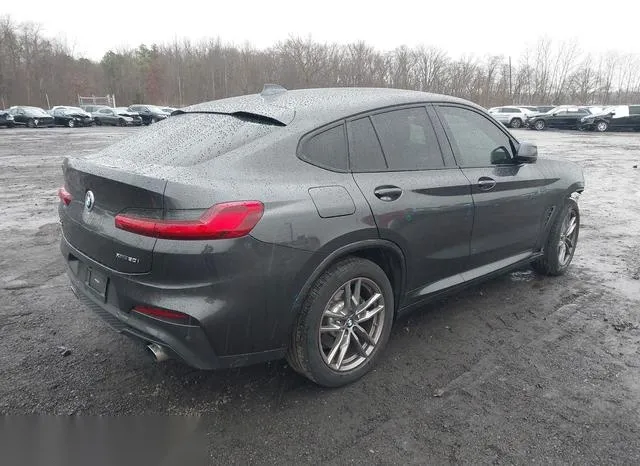 5UX2V1C07M9H34441 2021 2021 BMW X4- Xdrive30I 4