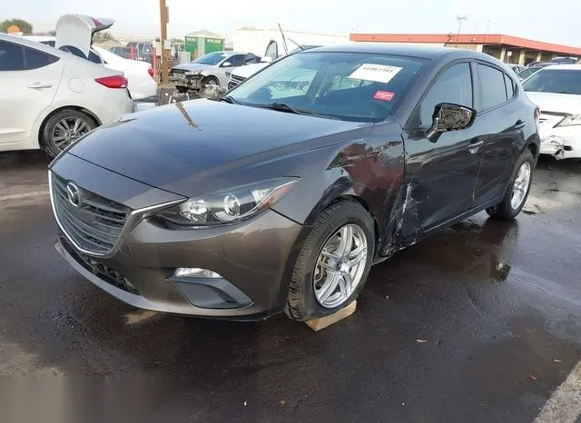 JM1BM1K78E1111300 2014 2014 Mazda 3- I Sport 2