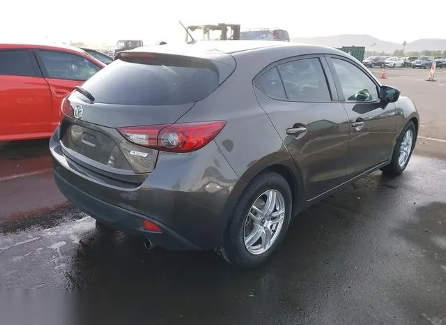 JM1BM1K78E1111300 2014 2014 Mazda 3- I Sport 4