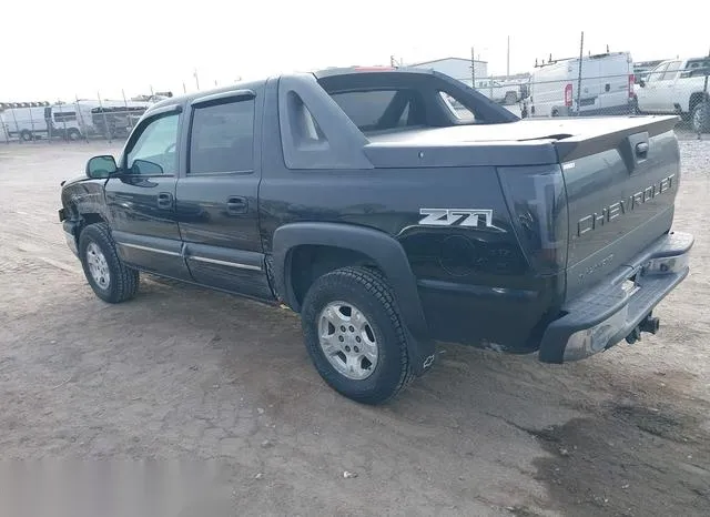 3GNEK13T63G213313 2003 2003 Chevrolet Avalanche 1500 3