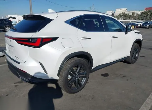 JTJHKCFZ6R2036732 2024 2024 Lexus NX 450H-- Luxury 4