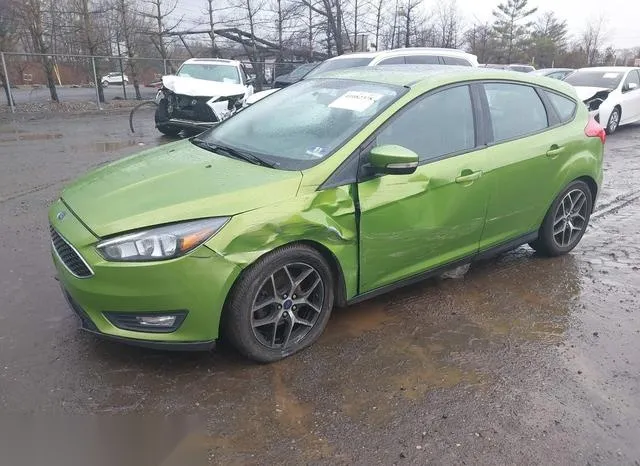 1FADP3M27JL238864 2018 2018 Ford Focus- Sel 2