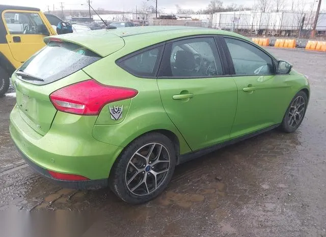 1FADP3M27JL238864 2018 2018 Ford Focus- Sel 4