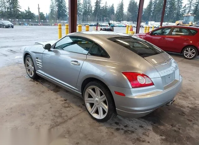 1C3AN69L95X026489 2005 2005 Chrysler Crossfire- Limited 3