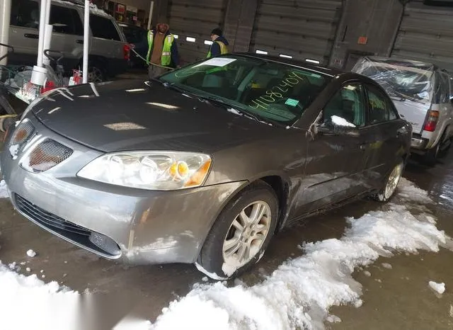 1G2ZG558964102143 2006 2006 Pontiac G6 2