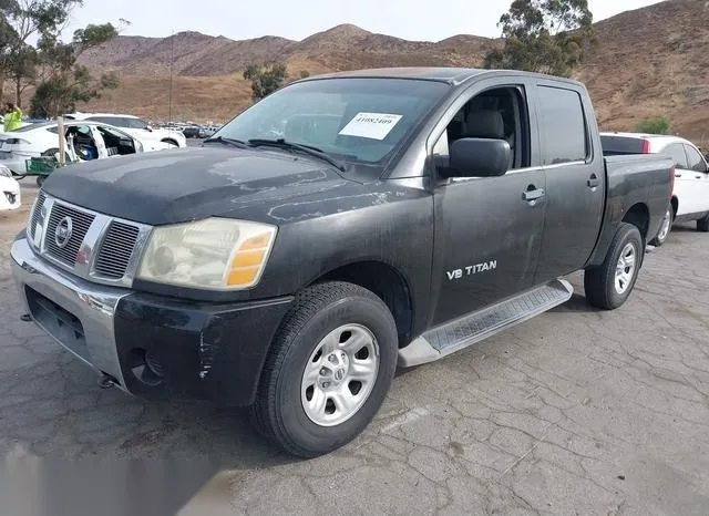 1N6AA07B57N236131 2007 2007 Nissan Titan- XE 2