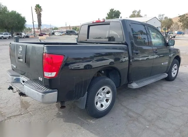 1N6AA07B57N236131 2007 2007 Nissan Titan- XE 4