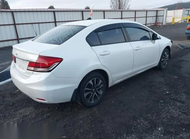 19XFB2F93DE214516 2013 2013 Honda Civic- Ex-L 4