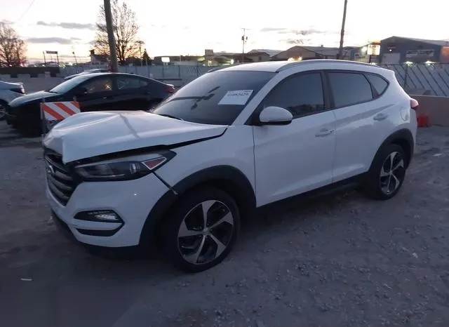 KM8J3CA26GU157155 2016 2016 Hyundai Tucson- Sport 2