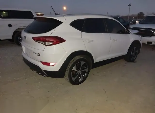 KM8J3CA26GU157155 2016 2016 Hyundai Tucson- Sport 4