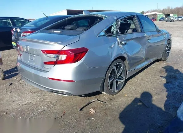 1HGCV1F39LA139260 2020 2020 Honda Accord- Sport 4