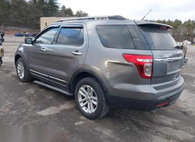 1FM5K8D80EGA95247 2014 2014 Ford Explorer- Xlt 3