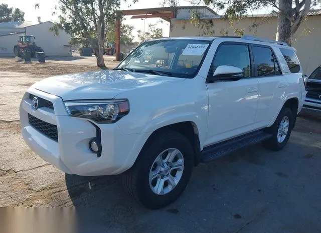 JTEBU5JR1G5282116 2016 2016 Toyota 4runner- Sr5 Premium 2