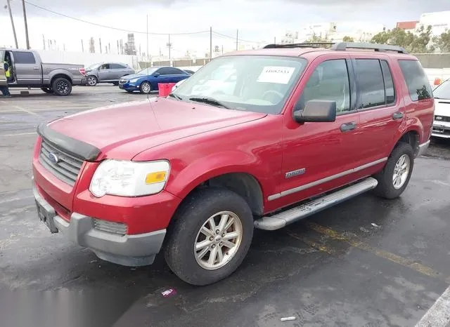 1FMEU72E16UA67795 2006 2006 Ford Explorer- Xls 2