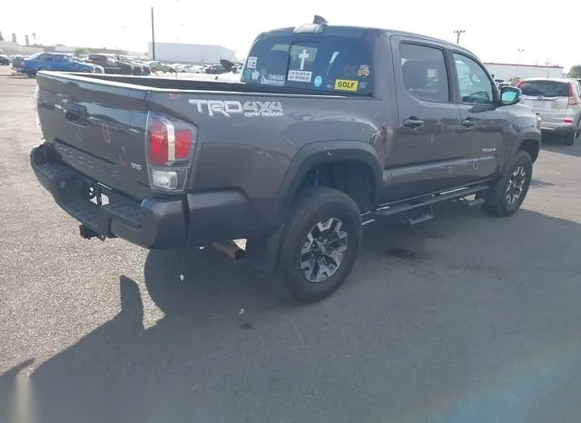 5TFCZ5AN8LX230231 2020 2020 Toyota Tacoma- Trd Off-Road 4