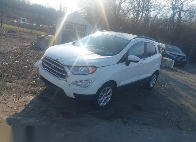 MAJ3S2GE2KC283982 2019 2019 Ford Ecosport- SE 2