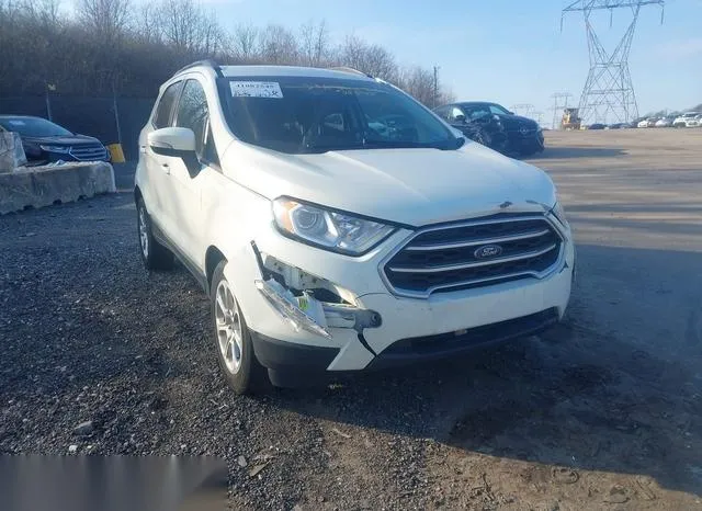 MAJ3S2GE2KC283982 2019 2019 Ford Ecosport- SE 6