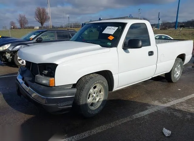 1GCEC14X57Z185677 2007 2007 Chevrolet Silverado 1500- Class 2