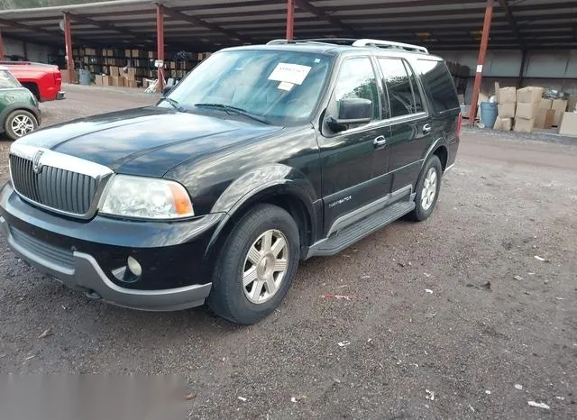 5LMFU28R24LJ10638 2004 2004 Lincoln Navigator 2