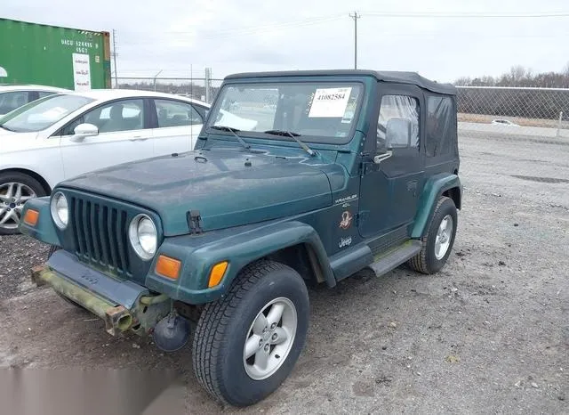 1J4FY49S7XP470312 1999 1999 Jeep Wrangler- Sahara 2