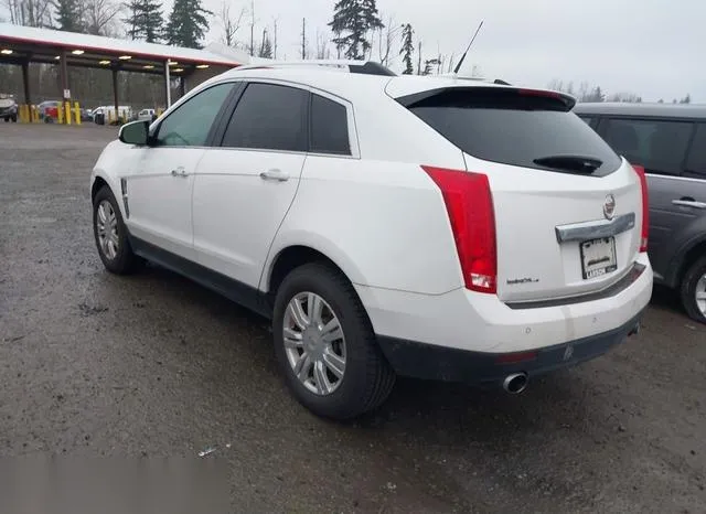 3GYFNDEY0BS633606 2011 2011 Cadillac SRX- Luxury Collection 3