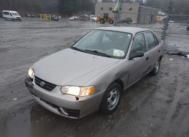 2T1BR12E91C441582 2001 2001 Toyota Corolla- CE 2