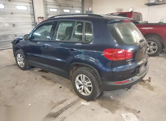 WVGBV7AX7GW576718 2016 2016 Volkswagen Tiguan- S 3