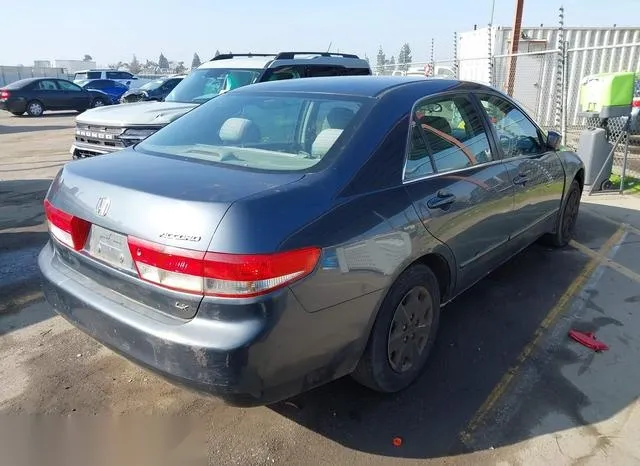 1HGCM55343A034346 2003 2003 Honda Accord- 2-4 LX 4