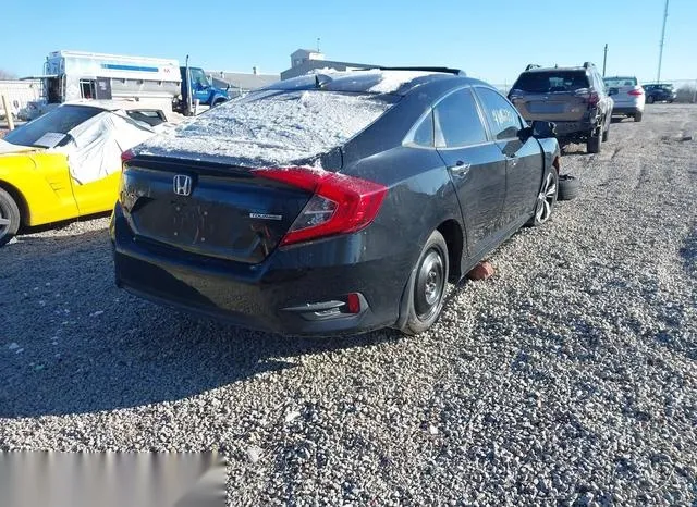 19XFC1F95GE028875 2016 2016 Honda Civic- Touring 4